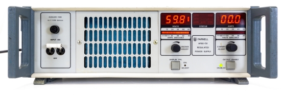 Farnell AP60-50 DC Power Supply 60V 50A 1kW